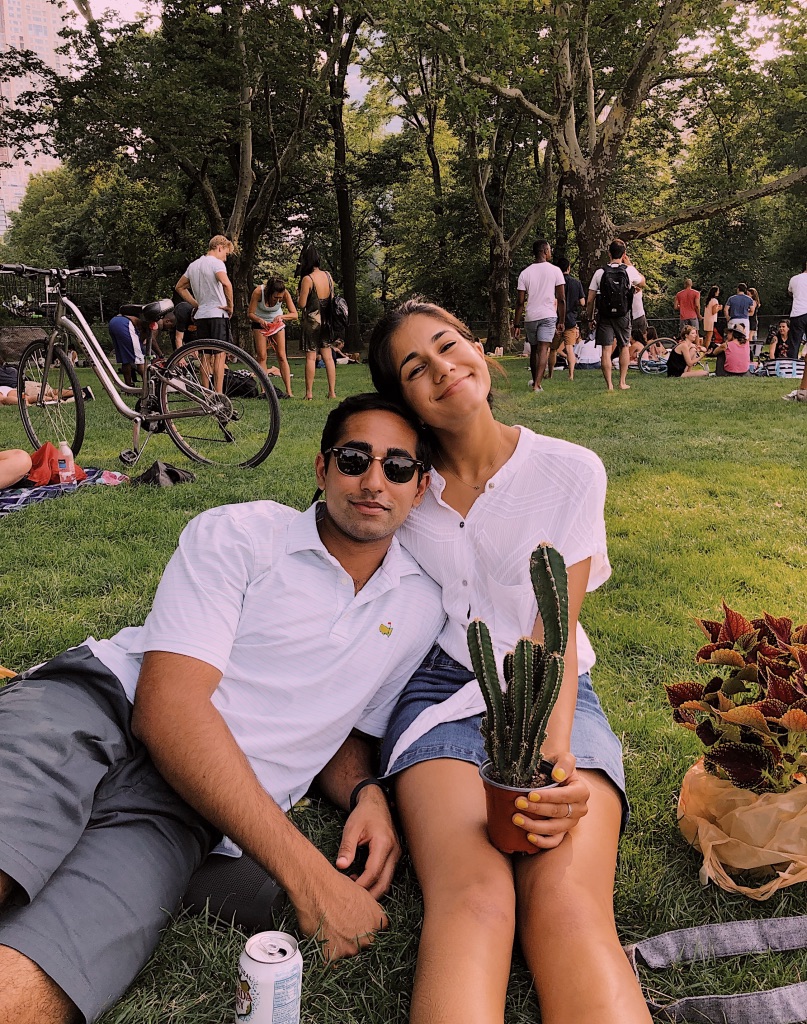 Piku and Karthik